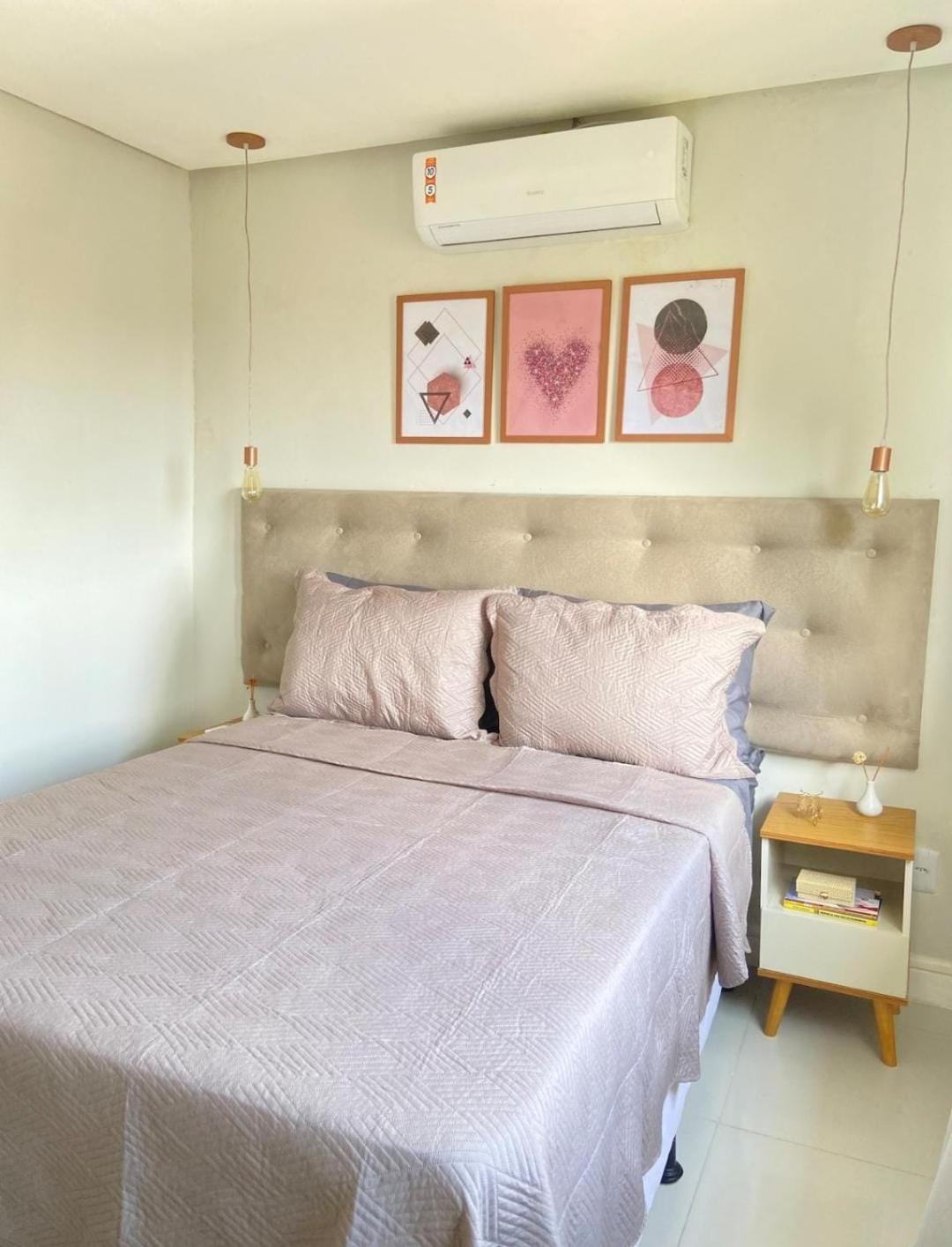 Apartamento Meu Aconchego Feira de Santana Exterior foto