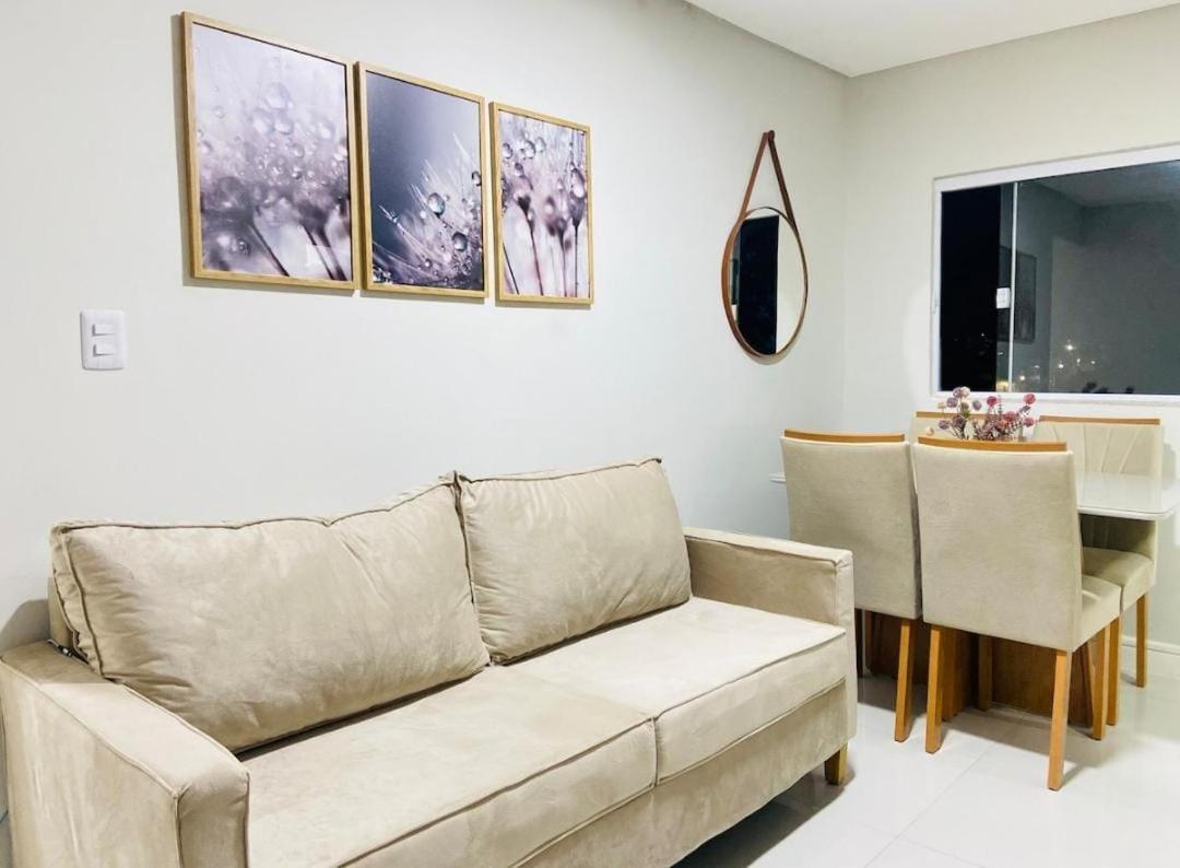 Apartamento Meu Aconchego Feira de Santana Exterior foto